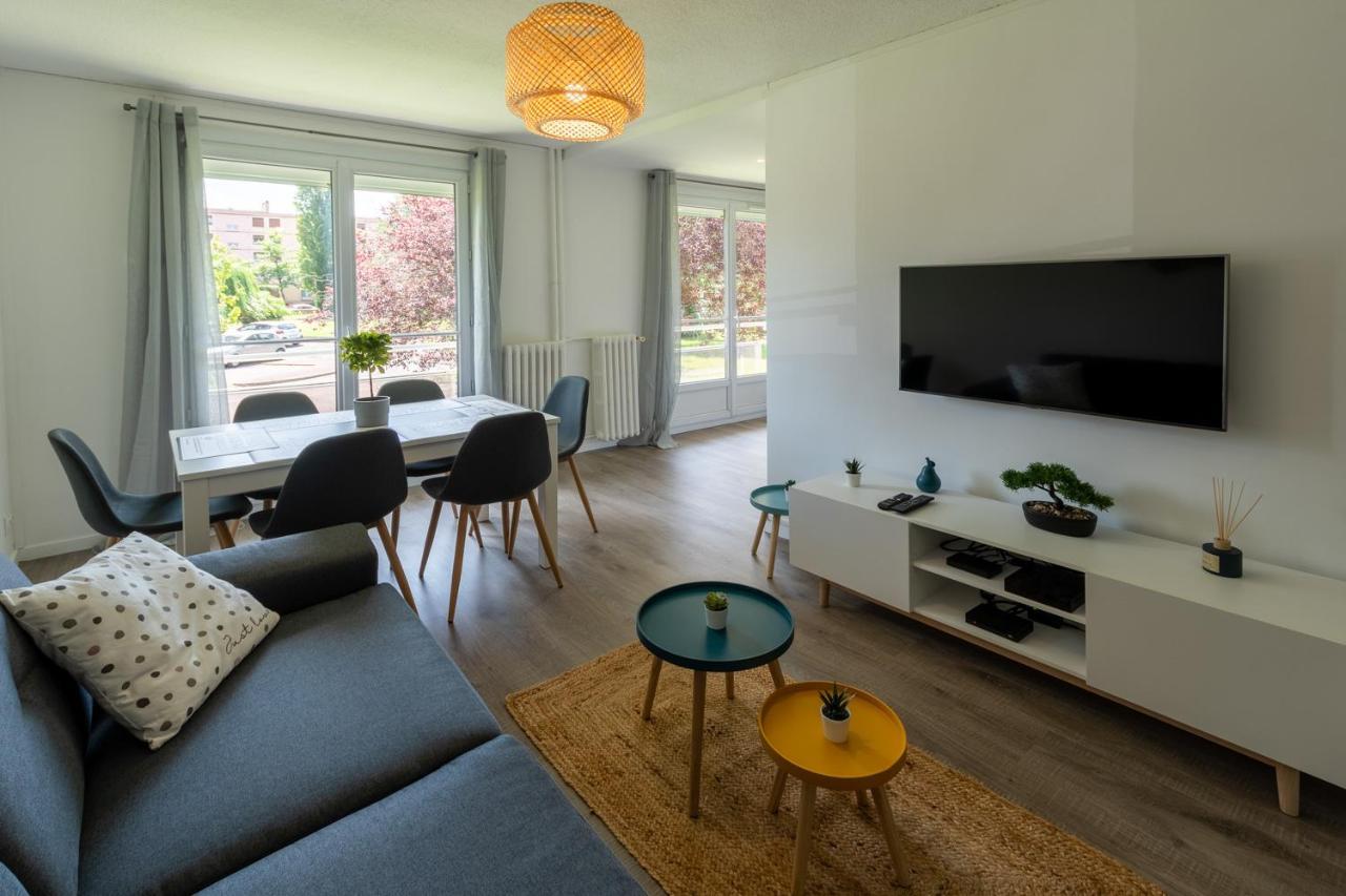 Rouen Sejour Confort-Le D'Aurevilly Exteriör bild