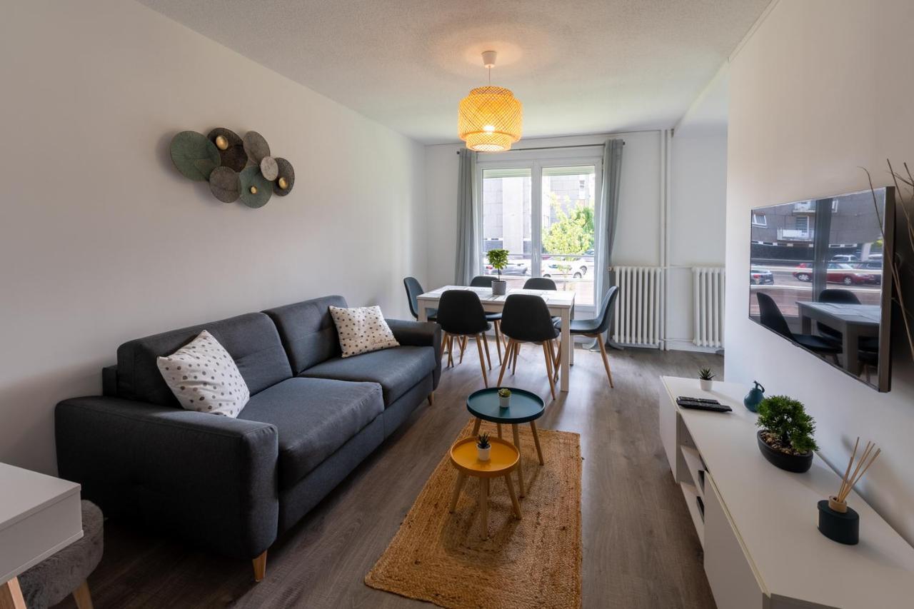 Rouen Sejour Confort-Le D'Aurevilly Exteriör bild