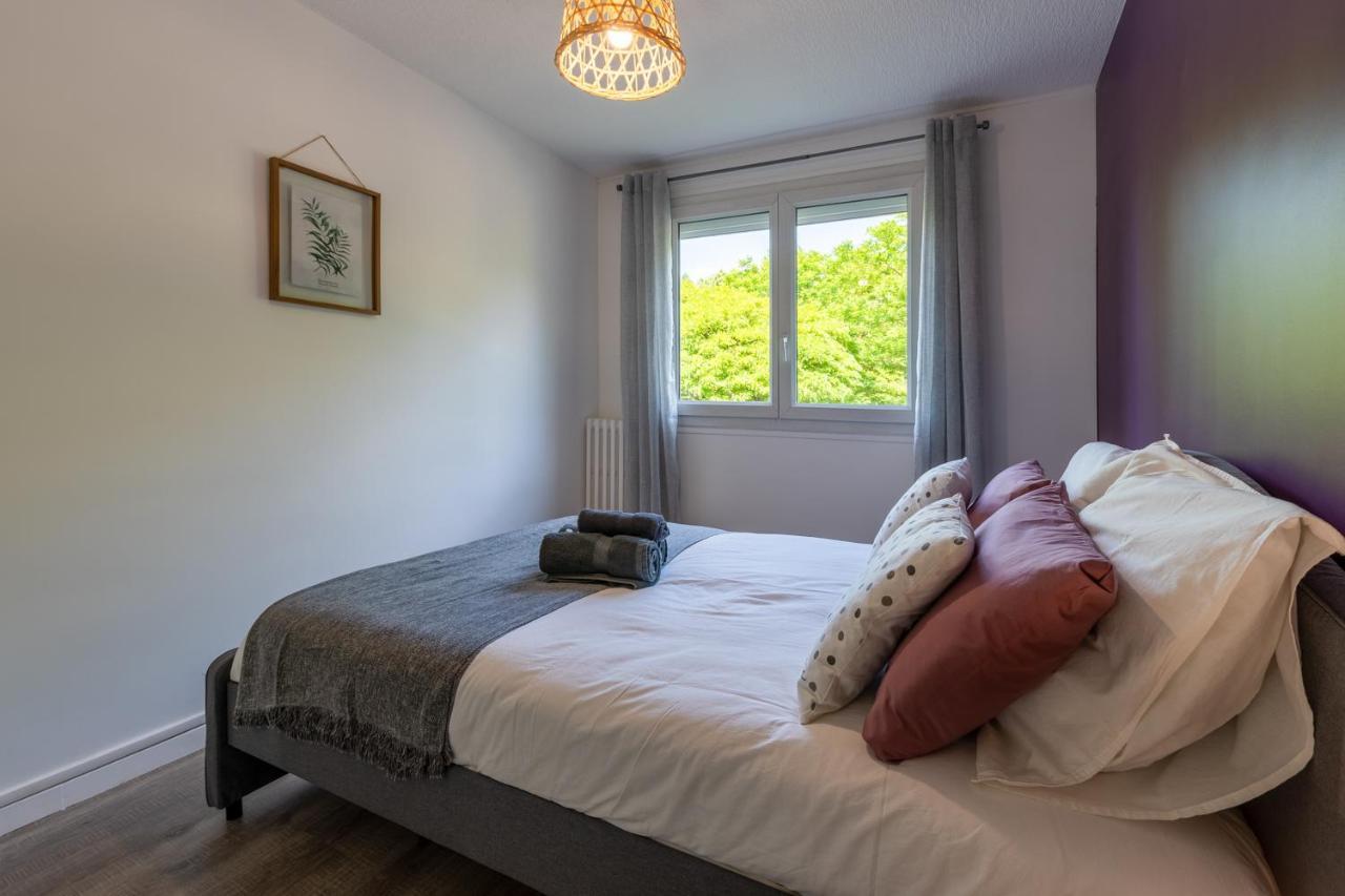 Rouen Sejour Confort-Le D'Aurevilly Exteriör bild