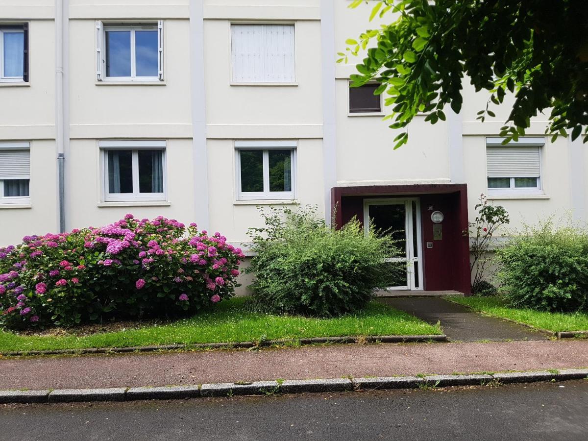 Rouen Sejour Confort-Le D'Aurevilly Exteriör bild